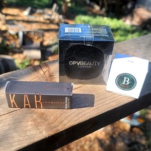 HOST PICK!🍒 3 Top of the LINE beauty products OPVBEAUTY Bali KAR cosmetics